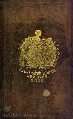 The Illustrated London Reading Book cover