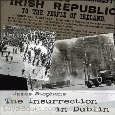 The Insurrection in Dublin cover