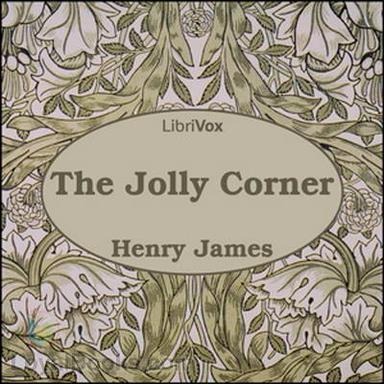 The Jolly Corner cover