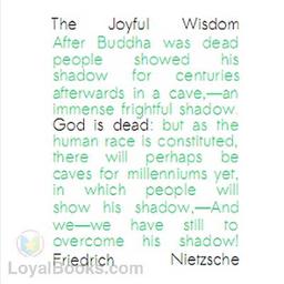 The Joyful Wisdom cover
