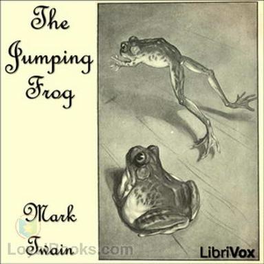 The Jumping Frog cover