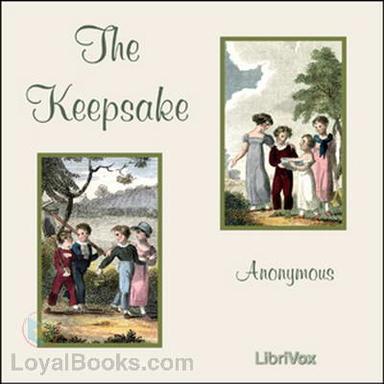 The Keepsake cover