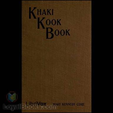 The Khaki Kook Book cover