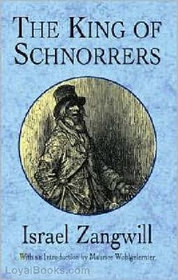 The King of Schnorrers cover