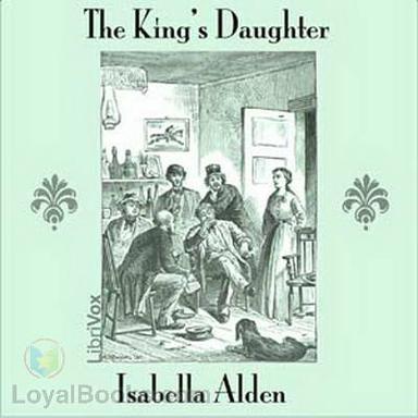 The King's Daughter cover