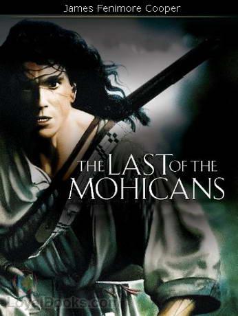 The Last Of The Mohicans cover