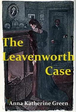 The Leavenworth Case cover
