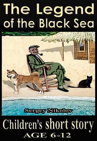 The Legend of the Black Sea cover