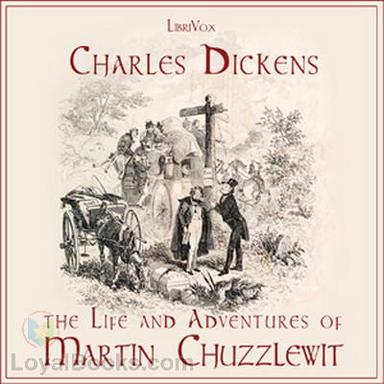 The Life and Adventures of Martin Chuzzlewit cover