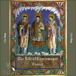 The Life of Charlemagne cover