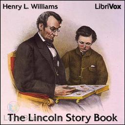 The Lincoln Story Book cover