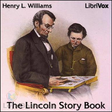 The Lincoln Story Book cover