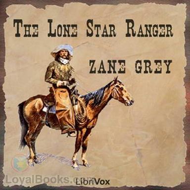 The Lone Star Ranger cover