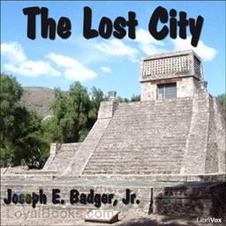 The Lost City cover