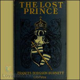 The Lost Prince cover