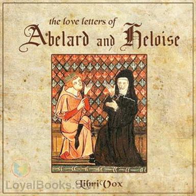 The Love Letters of Abelard and Heloise cover