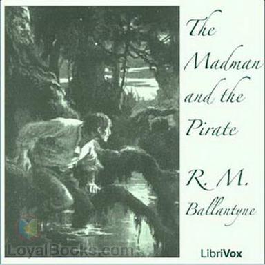The Madman And The Pirate cover