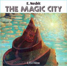 The Magic City cover