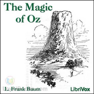 The Magic of Oz cover