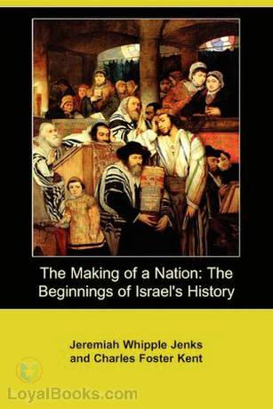 The Making of a Nation: The Beginnings of Israel's History cover
