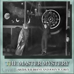 The Master Mystery cover