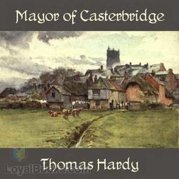 The Mayor of Casterbridge cover