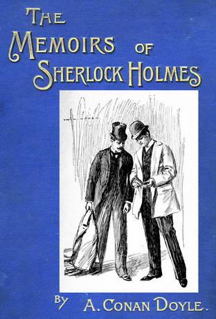 The Memoirs of Sherlock Holmes cover