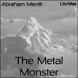 The Metal Monster cover