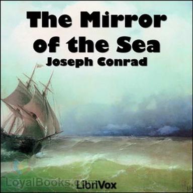 The Mirror of the Sea cover