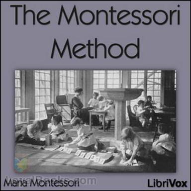The Montessori Method cover