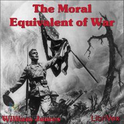 The Moral Equivalent of War cover
