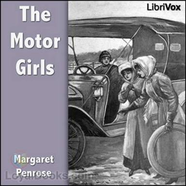 The Motor Girls cover