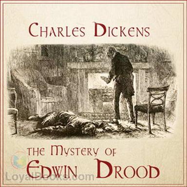 The Mystery of Edwin Drood cover