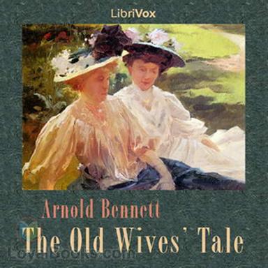 The Old Wives' Tale cover