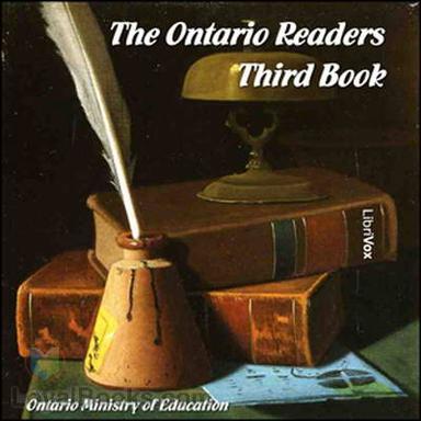 The Ontario Readers Third Book cover