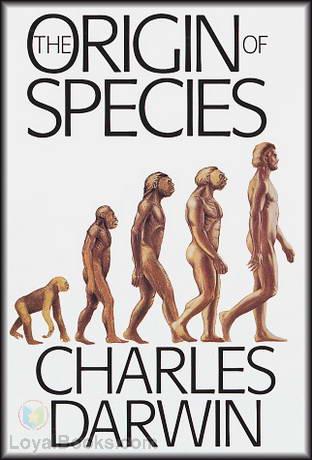 On the Origin of Species by Means of Natural Selection cover