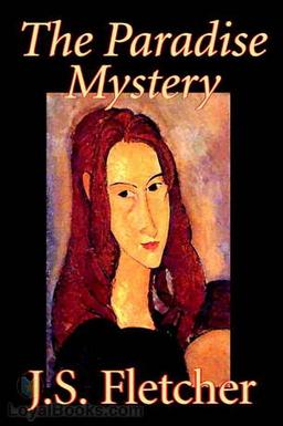 The Paradise Mystery cover