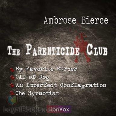 The Parenticide Club cover