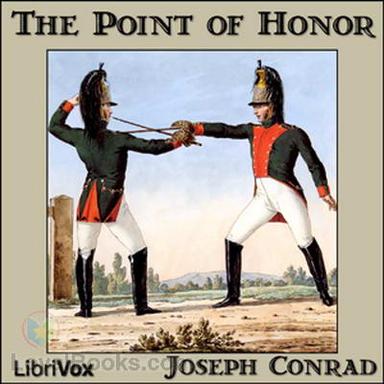 The Point of Honor cover