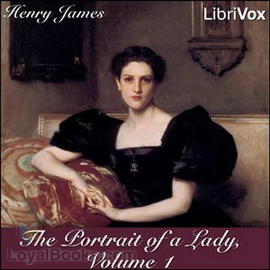 The Portrait of a Lady cover