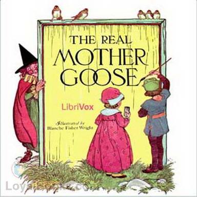The Real Mother Goose cover