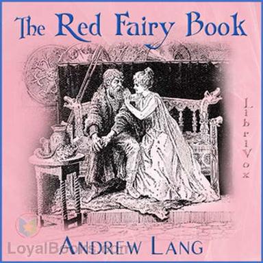 The Red Fairy Book cover