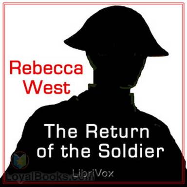 The Return of the Soldier cover