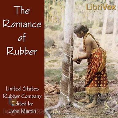 The Romance of Rubber cover