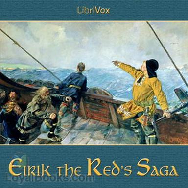Eirik the Red's Saga cover