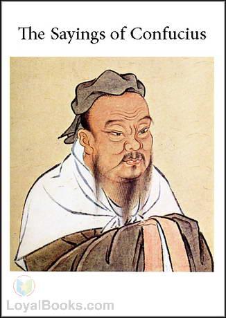 The Sayings of Confucius cover