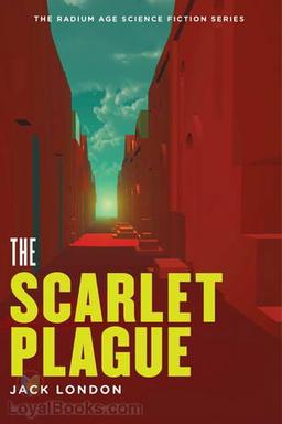 The Scarlet Plague cover