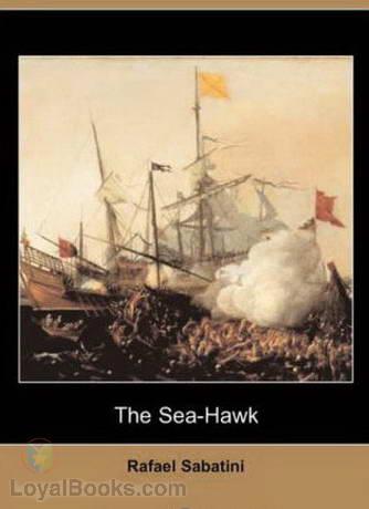 The Sea Hawk cover