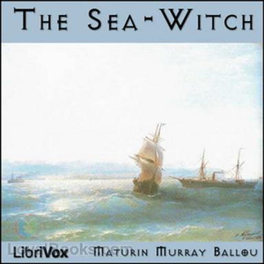 The Sea-Witch cover