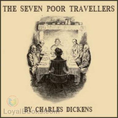 The Seven Poor Travellers cover